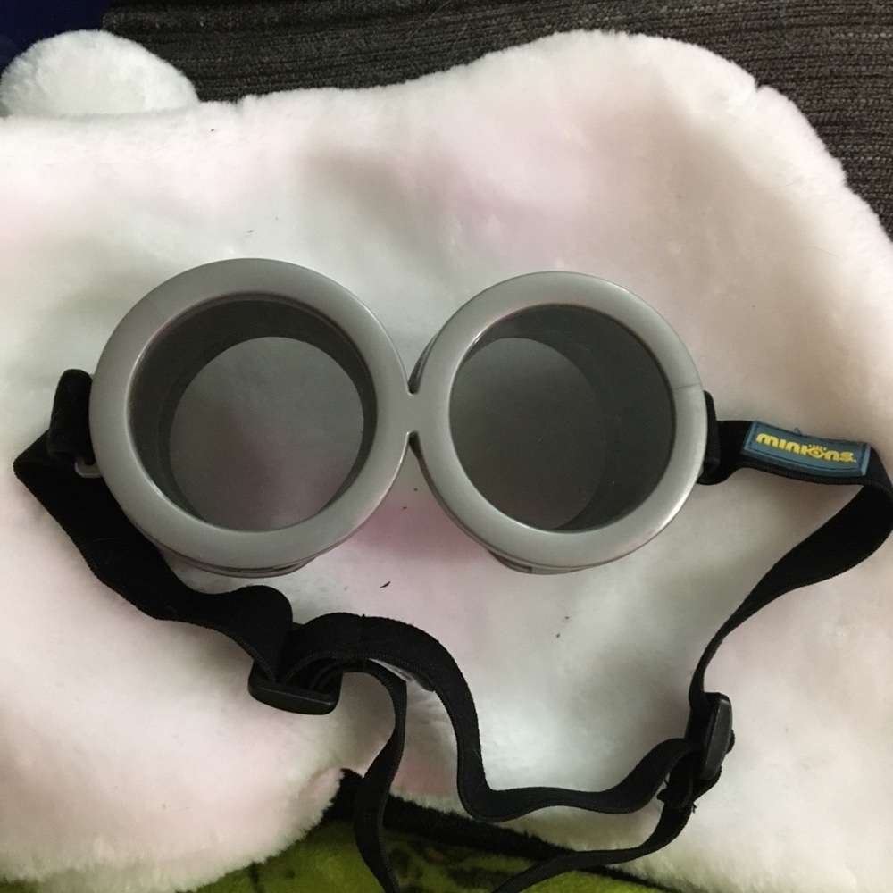 RealD 3D Black Goggles